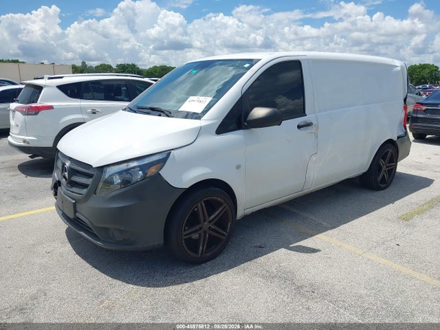Продаж на аукціоні авто 2017 Mercedes-benz Metris, vin: WD3PG2EA9H3257475, номер лоту: 45975812