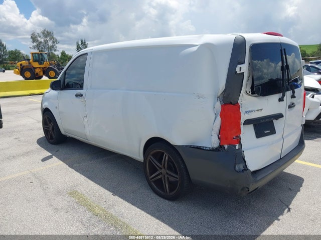 Продаж на аукціоні авто 2017 Mercedes-benz Metris, vin: WD3PG2EA9H3257475, номер лоту: 45975812