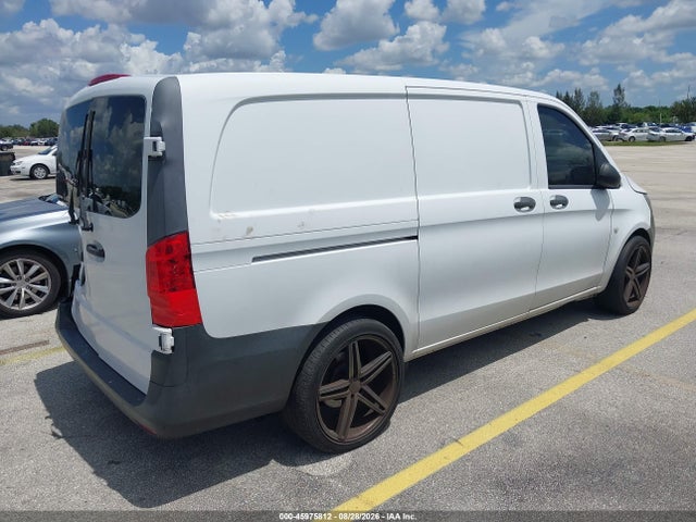 Продаж на аукціоні авто 2017 Mercedes-benz Metris, vin: WD3PG2EA9H3257475, номер лоту: 45975812