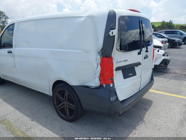 Продаж на аукціоні авто 2017 Mercedes-benz Metris, vin: WD3PG2EA9H3257475, номер лоту: 45975812