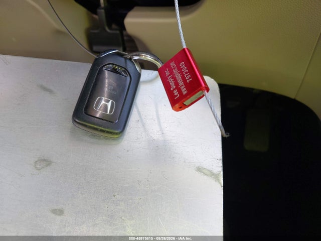 Honda ACCORD EXL 2014 1HGCR3F87EA033274 Image 11