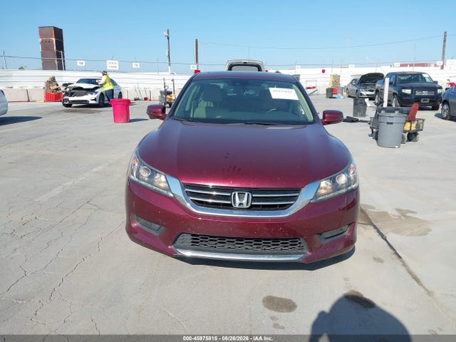 Honda ACCORD EXL 2014 1HGCR3F87EA033274 Image 12