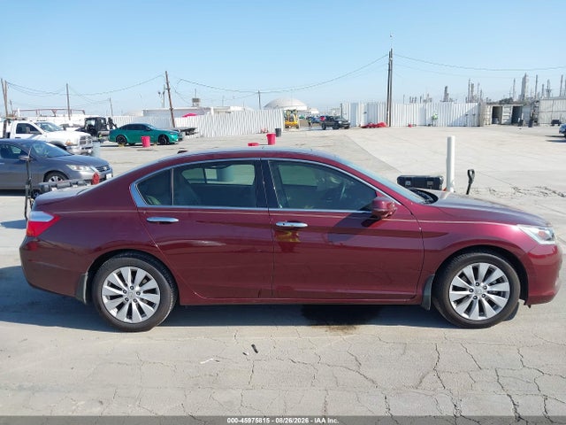Honda ACCORD EXL 2014 1HGCR3F87EA033274 Image 13