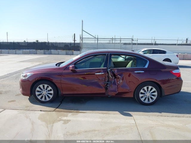 Honda ACCORD EXL 2014 1HGCR3F87EA033274 Image 14