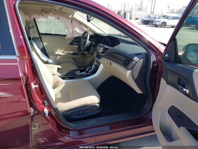 Honda ACCORD EXL 2014 1HGCR3F87EA033274 Image 5