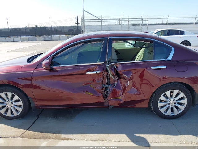 Honda ACCORD EXL 2014 1HGCR3F87EA033274 Image 6