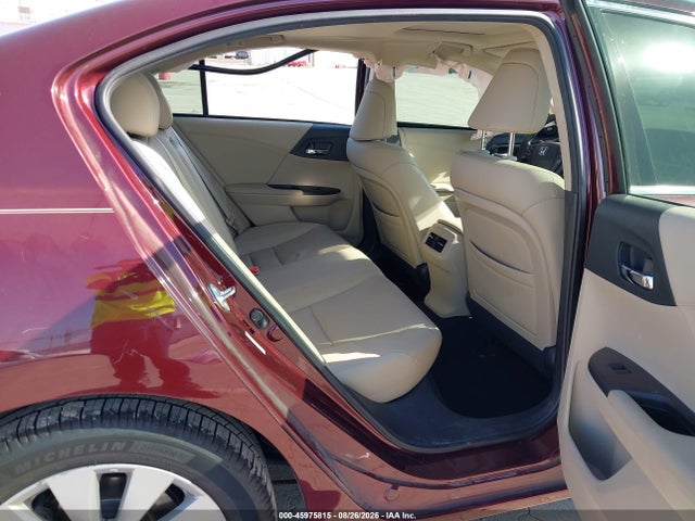 Honda ACCORD EXL 2014 1HGCR3F87EA033274 Image 8