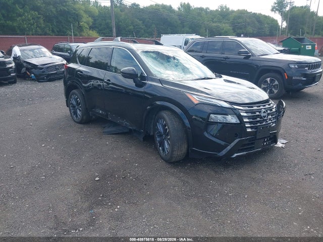 45975818 :رقم المزاد ، JN8BT3DD8TW474069 vin ، 2026 Nissan Rogue Platinum مزاد بيع