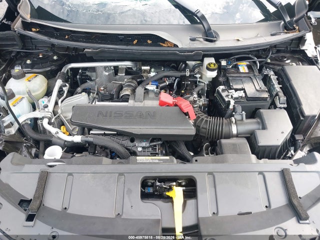 45975818 :رقم المزاد ، JN8BT3DD8TW474069 vin ، 2026 Nissan Rogue Platinum مزاد بيع