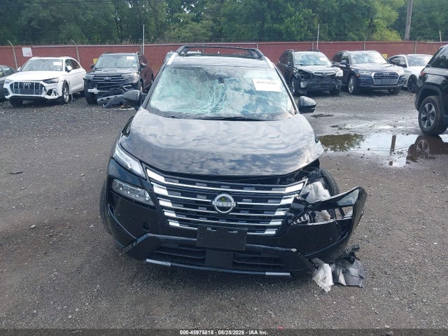 45975818 :رقم المزاد ، JN8BT3DD8TW474069 vin ، 2026 Nissan Rogue Platinum مزاد بيع