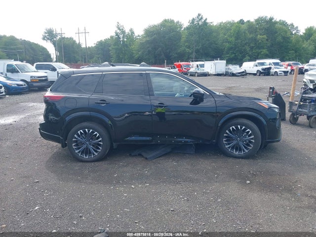 45975818 :رقم المزاد ، JN8BT3DD8TW474069 vin ، 2026 Nissan Rogue Platinum مزاد بيع