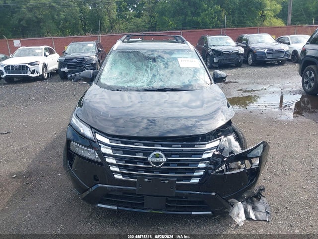 45975818 :رقم المزاد ، JN8BT3DD8TW474069 vin ، 2026 Nissan Rogue Platinum مزاد بيع