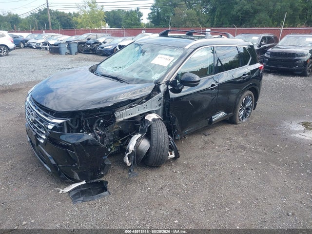 45975818 :رقم المزاد ، JN8BT3DD8TW474069 vin ، 2026 Nissan Rogue Platinum مزاد بيع