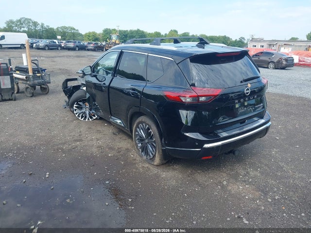 45975818 :رقم المزاد ، JN8BT3DD8TW474069 vin ، 2026 Nissan Rogue Platinum مزاد بيع