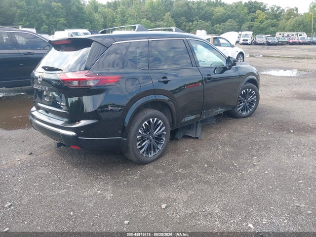 45975818 :رقم المزاد ، JN8BT3DD8TW474069 vin ، 2026 Nissan Rogue Platinum مزاد بيع