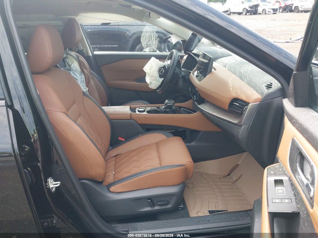 45975818 :رقم المزاد ، JN8BT3DD8TW474069 vin ، 2026 Nissan Rogue Platinum مزاد بيع