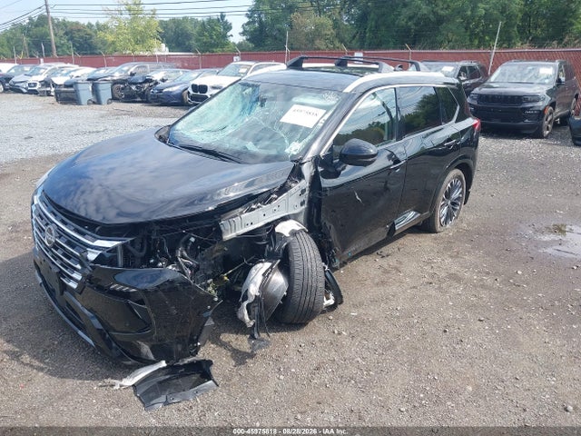 45975818 :رقم المزاد ، JN8BT3DD8TW474069 vin ، 2026 Nissan Rogue Platinum مزاد بيع