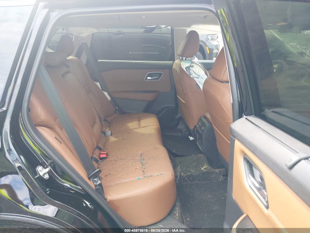45975818 :رقم المزاد ، JN8BT3DD8TW474069 vin ، 2026 Nissan Rogue Platinum مزاد بيع