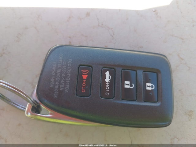 Lexus IS 200T 2017 JTHBA1D24H5039470 Image 11