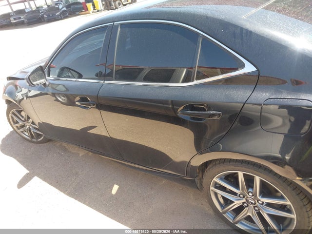 Lexus IS 200T 2017 JTHBA1D24H5039470 Image 15