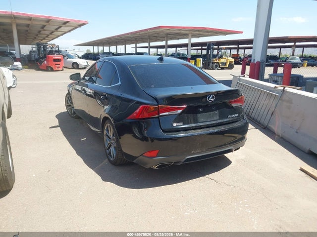 Lexus IS 200T 2017 JTHBA1D24H5039470 Image 3