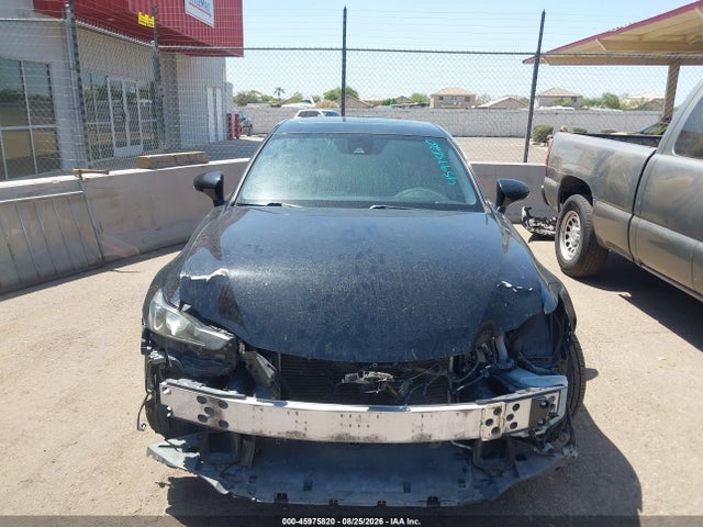 Lexus IS 200T 2017 JTHBA1D24H5039470 Image 6
