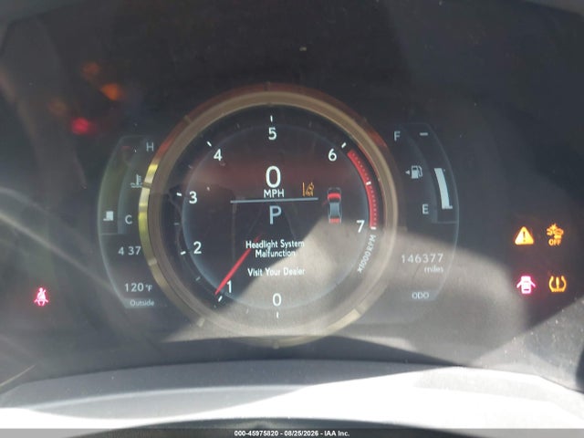 Lexus IS 200T 2017 JTHBA1D24H5039470 Image 7