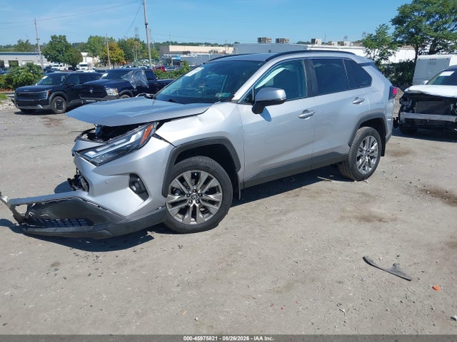 Toyota Rav4 Xle Premium 2023 2T3A1RFV5PC392098 Image 2