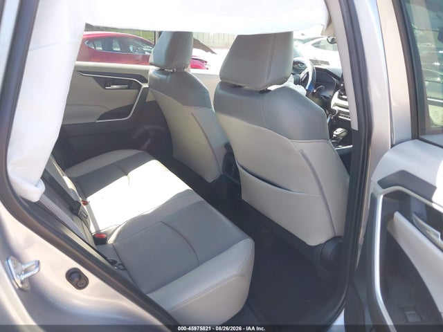 Toyota Rav4 Xle Premium 2023 2T3A1RFV5PC392098 Image 8