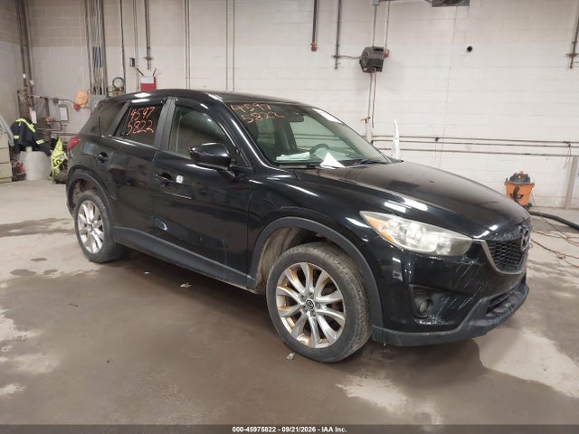 Продаж на аукціоні авто 2015 Mazda Cx-5 Grand Touring, vin: JM3KE4DY1F0446434, номер лоту: 45975822