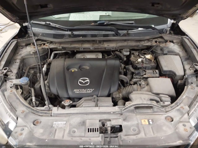 Aukcja sprzedaży 2015 Mazda Cx-5 Grand Touring, vin: JM3KE4DY1F0446434, numer aukcji: 45975822