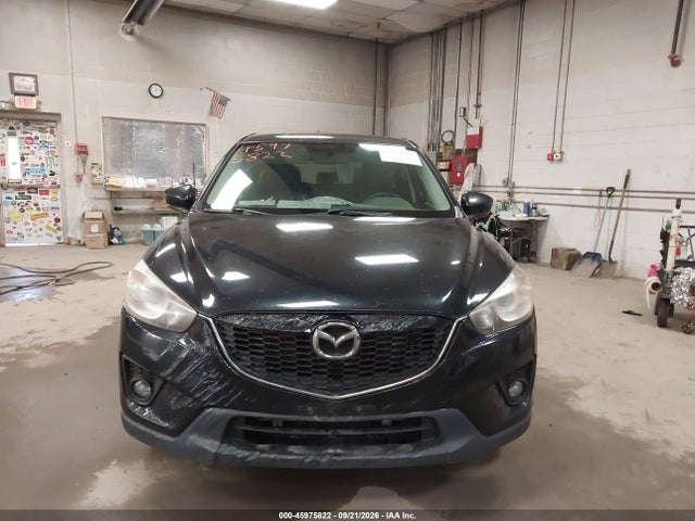 Aukcja sprzedaży 2015 Mazda Cx-5 Grand Touring, vin: JM3KE4DY1F0446434, numer aukcji: 45975822