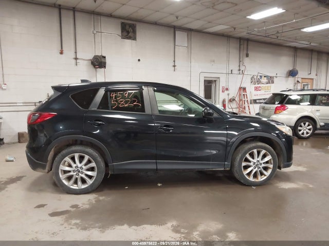 Aukcja sprzedaży 2015 Mazda Cx-5 Grand Touring, vin: JM3KE4DY1F0446434, numer aukcji: 45975822