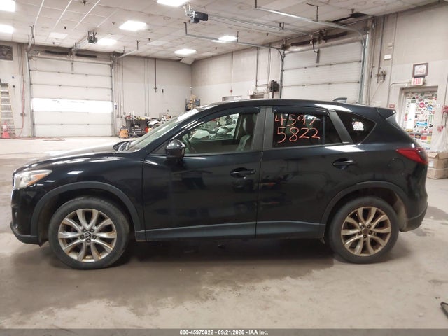 Aukcja sprzedaży 2015 Mazda Cx-5 Grand Touring, vin: JM3KE4DY1F0446434, numer aukcji: 45975822
