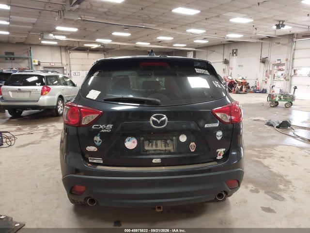 Aukcja sprzedaży 2015 Mazda Cx-5 Grand Touring, vin: JM3KE4DY1F0446434, numer aukcji: 45975822