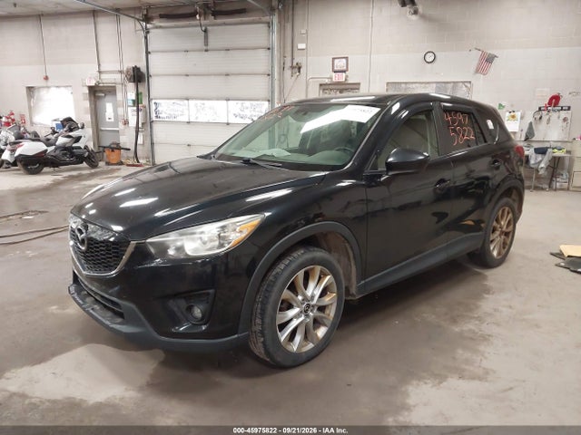 Aukcja sprzedaży 2015 Mazda Cx-5 Grand Touring, vin: JM3KE4DY1F0446434, numer aukcji: 45975822