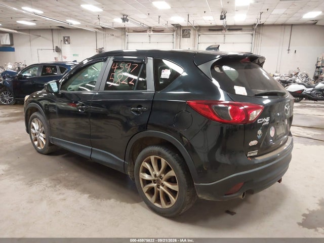 Aukcja sprzedaży 2015 Mazda Cx-5 Grand Touring, vin: JM3KE4DY1F0446434, numer aukcji: 45975822