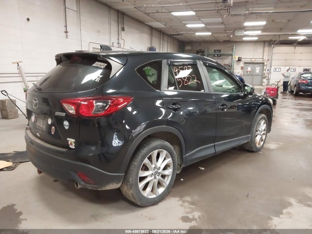Aukcja sprzedaży 2015 Mazda Cx-5 Grand Touring, vin: JM3KE4DY1F0446434, numer aukcji: 45975822