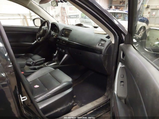 Aukcja sprzedaży 2015 Mazda Cx-5 Grand Touring, vin: JM3KE4DY1F0446434, numer aukcji: 45975822