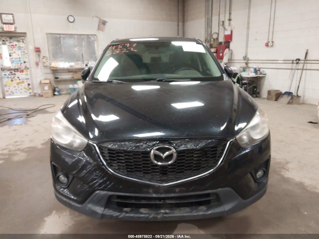 Aukcja sprzedaży 2015 Mazda Cx-5 Grand Touring, vin: JM3KE4DY1F0446434, numer aukcji: 45975822