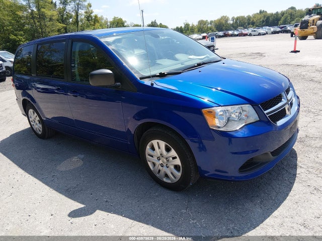 Aukcja sprzedaży 2018 Dodge Grand Caravan Se, vin: 2C4RDGBG6JR339951, numer aukcji: 45975829