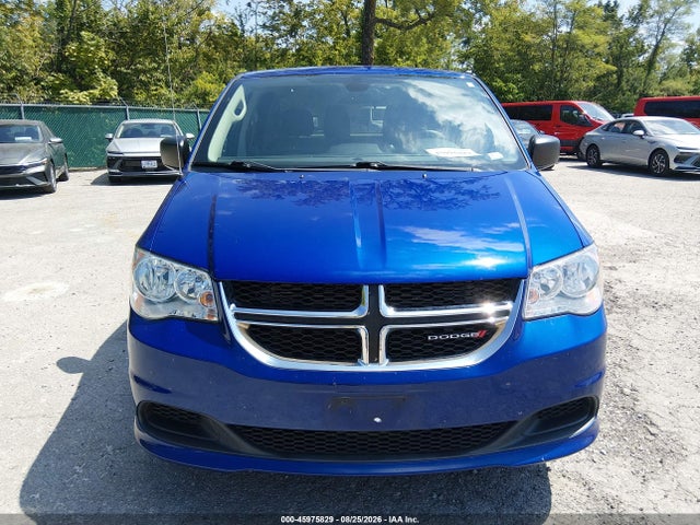 45975829 :رقم المزاد ، 2C4RDGBG6JR339951 vin ، 2018 Dodge Grand Caravan Se مزاد بيع