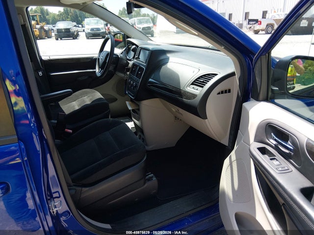 45975829 :رقم المزاد ، 2C4RDGBG6JR339951 vin ، 2018 Dodge Grand Caravan Se مزاد بيع