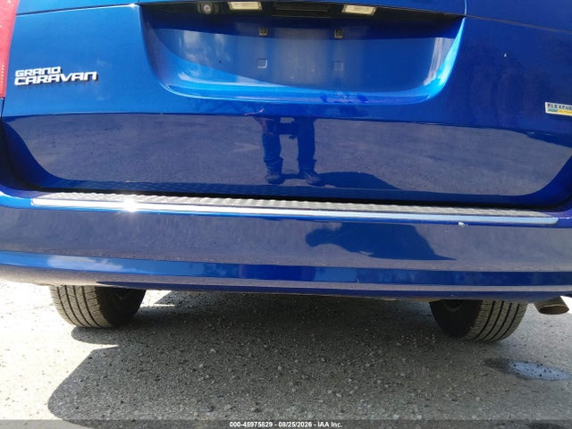 45975829 :رقم المزاد ، 2C4RDGBG6JR339951 vin ، 2018 Dodge Grand Caravan Se مزاد بيع