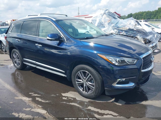 Продажа на аукционе авто 2019 Infiniti Qx60 Luxe, vin: 5N1DL0MM9KC507692, номер лота: 45975837
