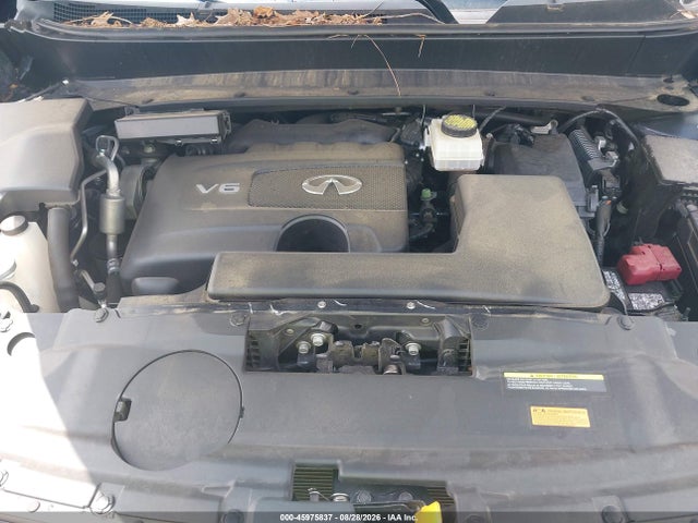 Продажа на аукционе авто 2019 Infiniti Qx60 Luxe, vin: 5N1DL0MM9KC507692, номер лота: 45975837