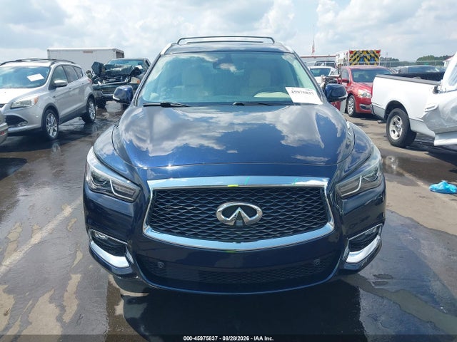 Продажа на аукционе авто 2019 Infiniti Qx60 Luxe, vin: 5N1DL0MM9KC507692, номер лота: 45975837