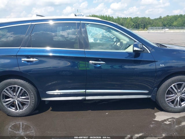 Продажа на аукционе авто 2019 Infiniti Qx60 Luxe, vin: 5N1DL0MM9KC507692, номер лота: 45975837
