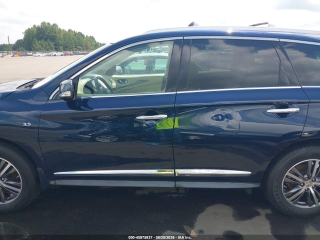 Продажа на аукционе авто 2019 Infiniti Qx60 Luxe, vin: 5N1DL0MM9KC507692, номер лота: 45975837