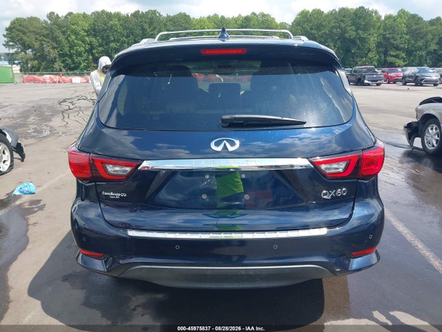 Продажа на аукционе авто 2019 Infiniti Qx60 Luxe, vin: 5N1DL0MM9KC507692, номер лота: 45975837
